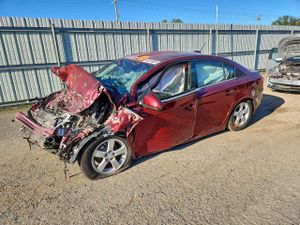 Chevrolet Cruze LT 1.4L 4 2015