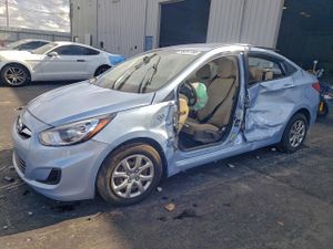 Hyundai Accent GLS 1.6L 4 2013