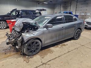 Volkswagen Jetta SEL 2.5L 5 2013