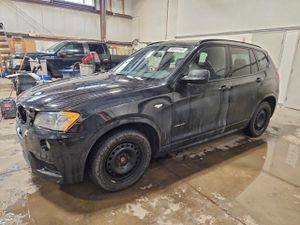 BMW X3 XDRIVE35I 3.0L 6 2014