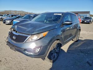 Kia Sportage EX 2.4L 4 2014