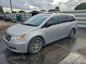 Honda Odyssey EXL 3.5L 6 2012