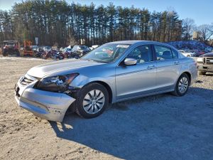 Honda Accord LX 2.4L 4 2012