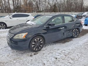 Nissan Sentra S 1.8L 4 2014