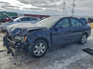 Hyundai Sonata GL 2.4L 4 2006