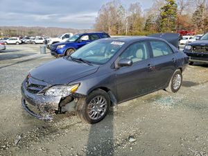 Toyota Corolla BASE 1.8L 4 2011