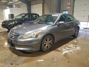 Honda Accord SE 2.4L 4 2012