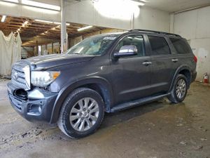 Toyota Sequoia PLATINUM 5.7L 8 2012