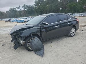 Nissan Sentra S 1.8L 4 2014