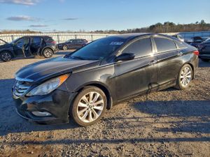 Hyundai Sonata SE 2.4L 4 2012