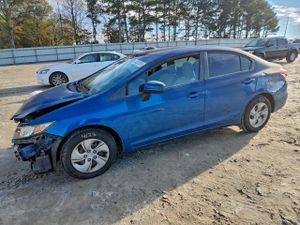 Honda Civic LX 1.8L 4 2014