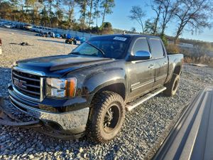 GMC Sierra C1500 SLE 5.3L 8 2010