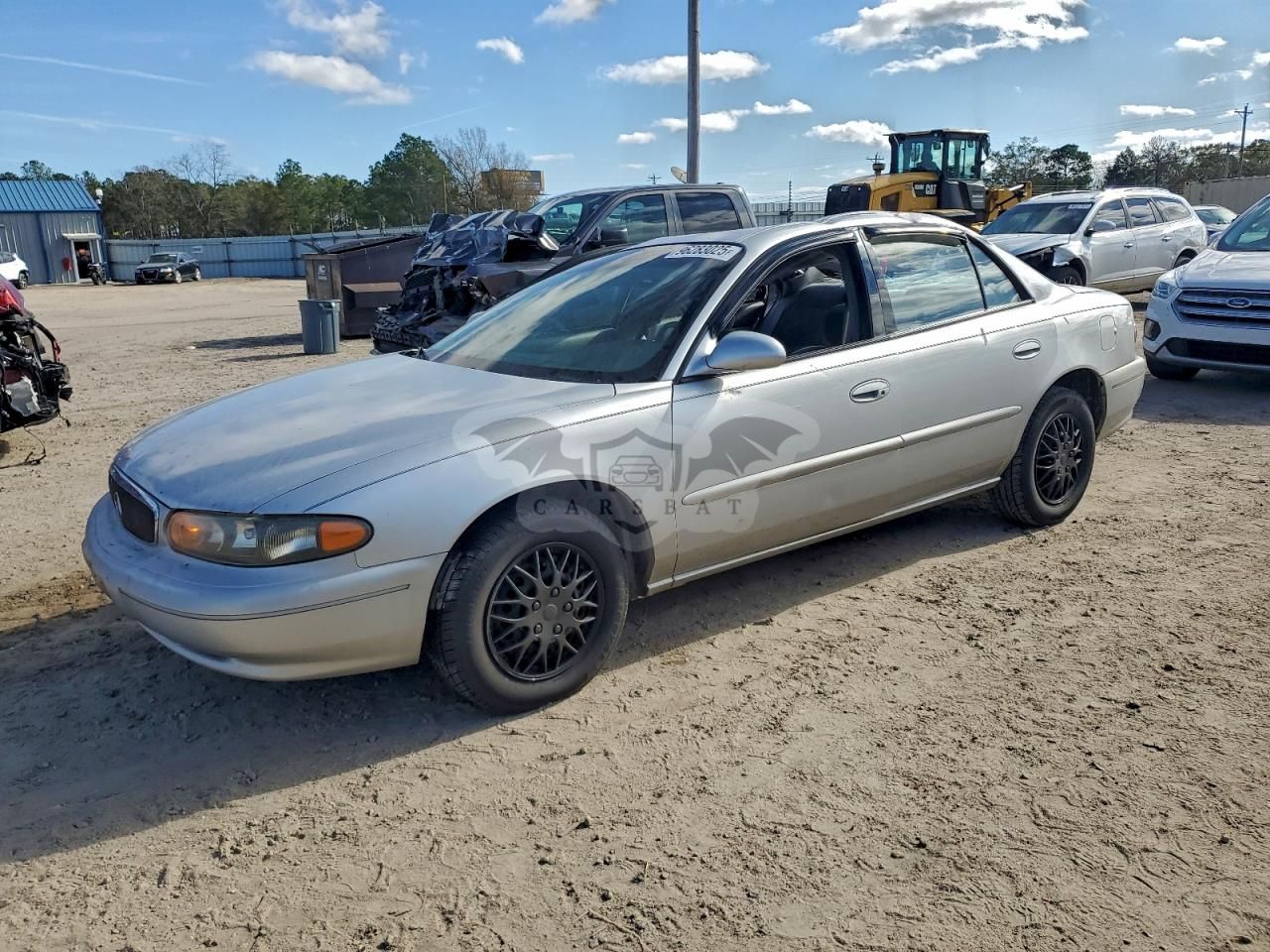 Buick Century CUSTOM 3.1L 6 2003