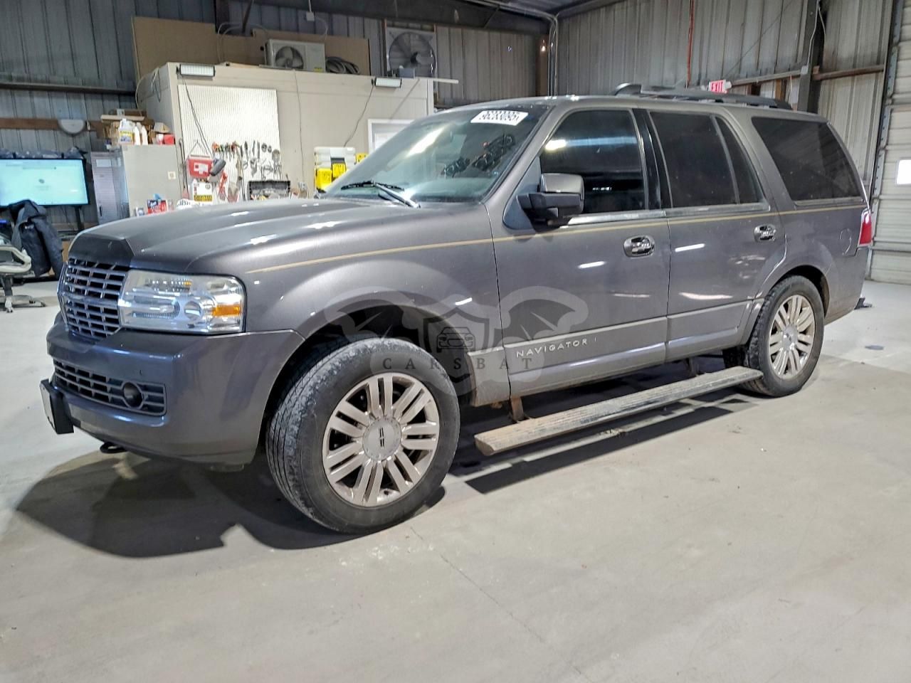 Lincoln Navigator 5.4L 8 2013