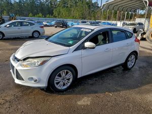 Ford Focus SEL 2.0L 4 2012
