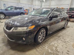 Honda Accord EXL 3.5L 6 2015