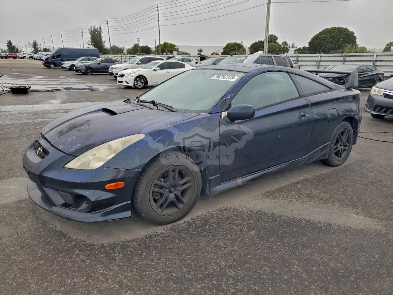 Toyota Celica GT 1.8L 4 2003