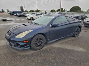 Toyota Celica GT 1.8L 4 2003