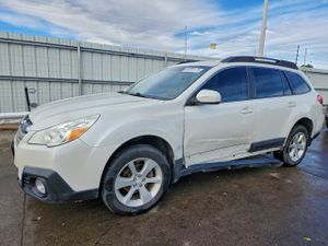 Subaru Outback 2.5I PREMIUM 2.5L 4 2013