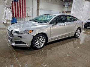Ford Fusion SE 1.6L 4 2013