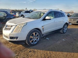 Cadillac SRX PREMIUM COLLECTION 3.6L 6 2012