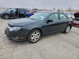 Ford Fusion SE 2.5L 4 2010