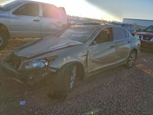 Honda Accord EX 2.4L 4 2008