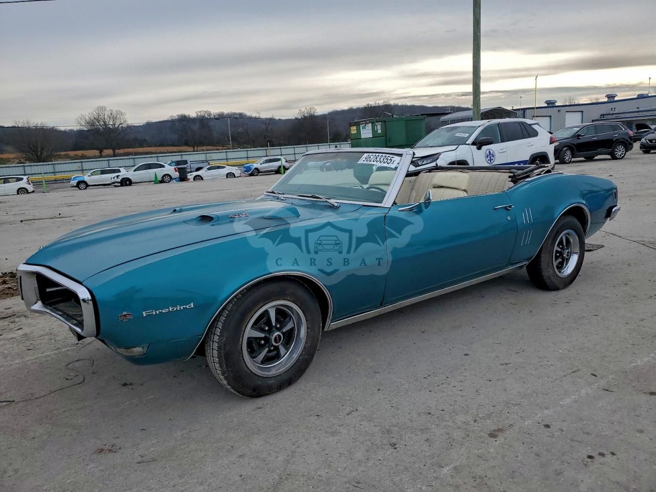 Pontiac Firebird 1968