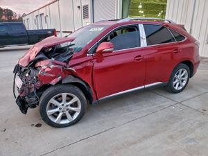 Lexus RX 350 3.5L 6 2011