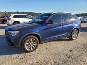 BMW X3 SDRIVE28I 2.0L 4 2015