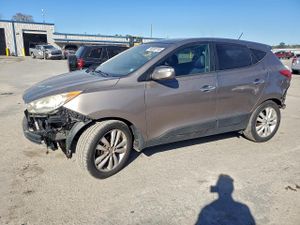Hyundai Tucson GLS 2.4L 4 2012