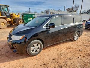 Nissan Quest S 3.5L 6 2015