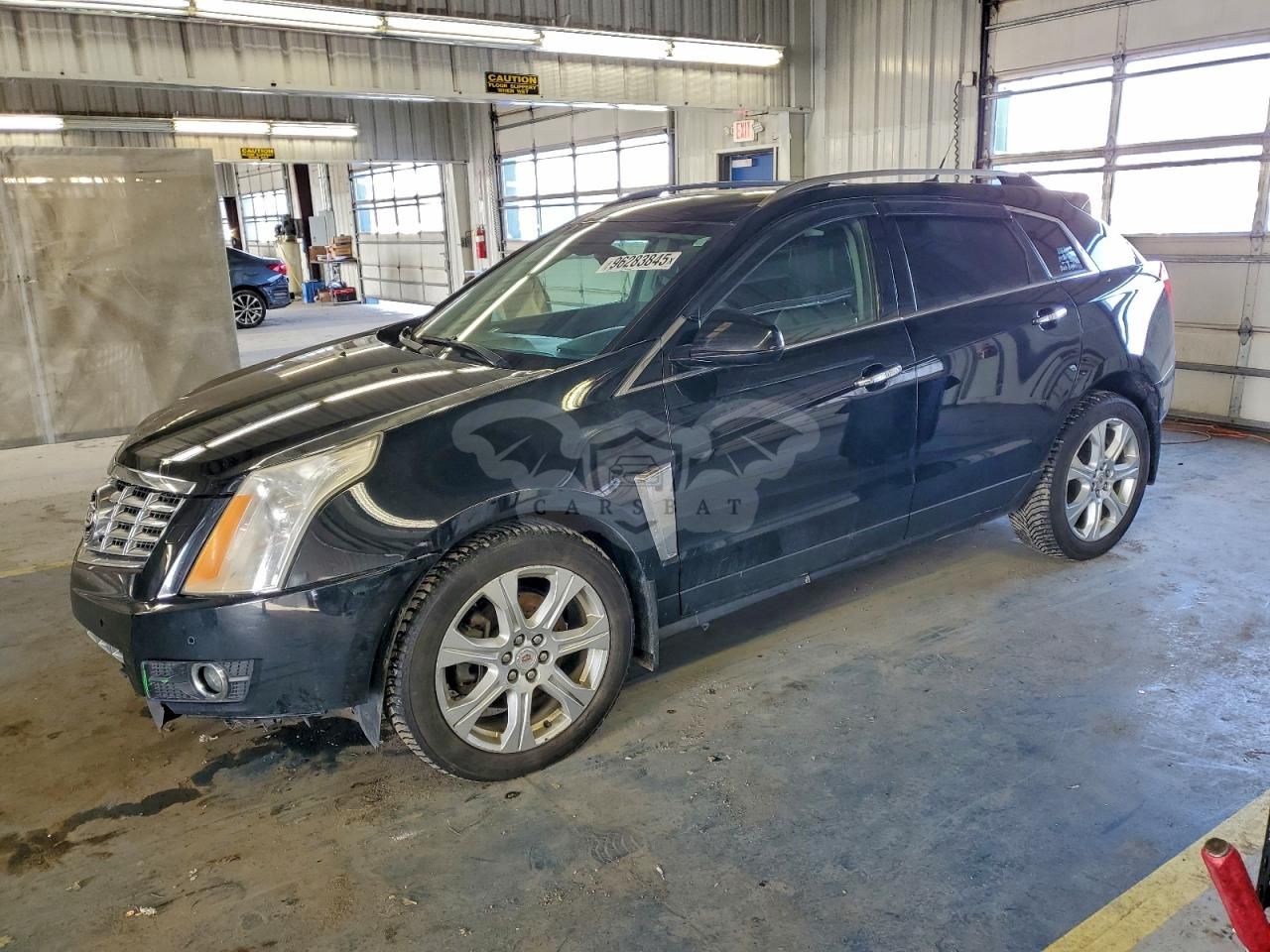 Cadillac SRX PREMIUM COLLECTION 3.6L 6 2013