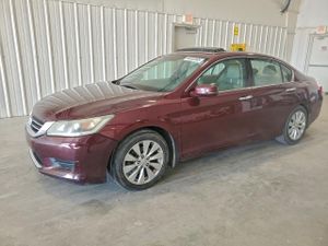 Honda Accord EXL 3.5L 6 2013