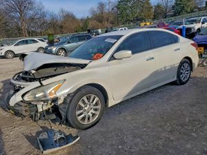 Nissan Altima 2.5 2.5L 4 2013