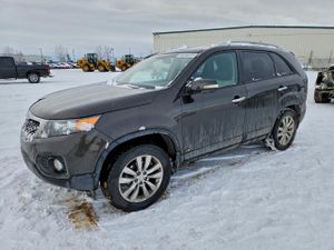 Kia Sorento EX 3.5L 6 2011