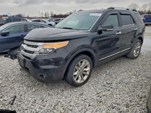 Ford Explorer XLT 3.5L 6 2015