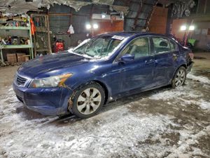 Honda Accord EXL 2.4L 4 2010