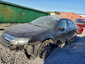 Ford Fusion SE 2.5L 4 2010