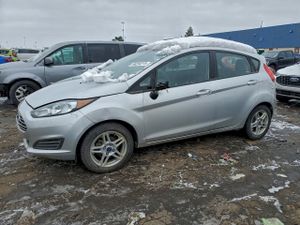Ford Festiva SE 1.6L 4 2017