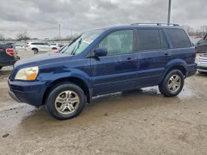 Honda Pilot EXL 3.5L 6 2004