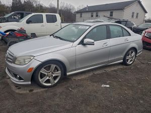 Mercedes-Benz C 300 4MATIC 3.0L 6 2010