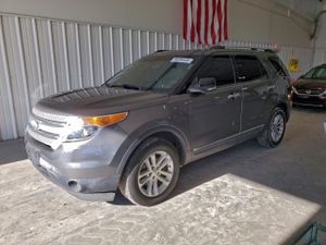 Ford Explorer XLT 3.5L 6 2012