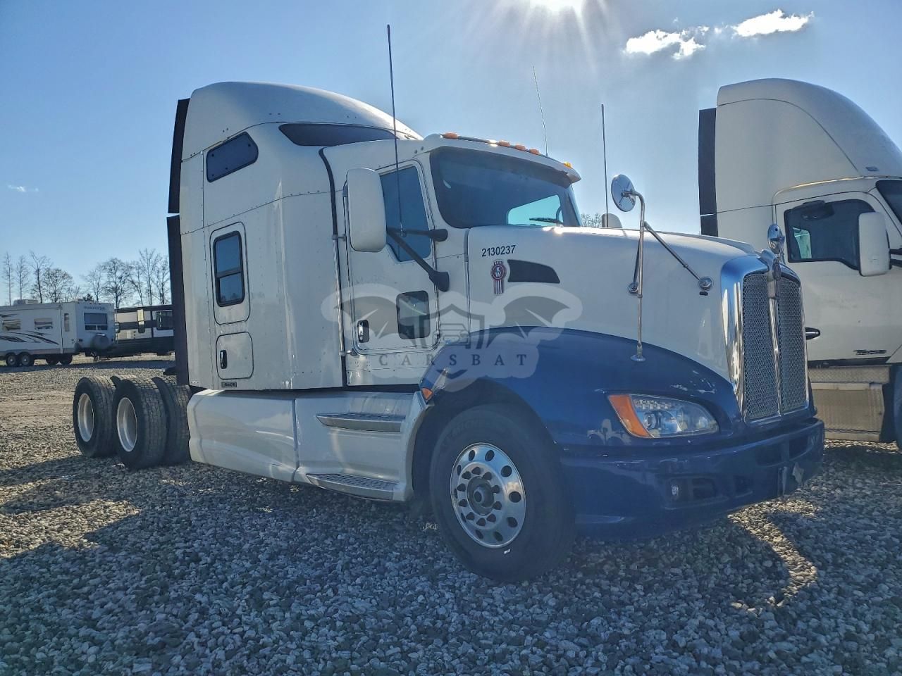 Kenworth T-series T660 15.0L 6 2013