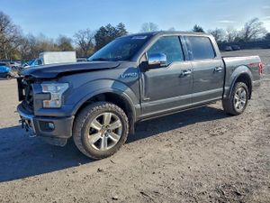 Ford F-150 SUPERCREW 3.5L 6 2015