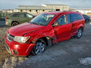 Dodge Journey SXT 3.6L 6 2012