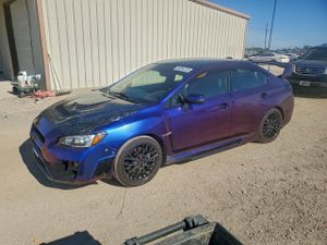 Subaru WRX STI STI 2.5L 4 2015