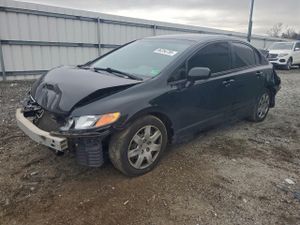 Honda Civic LX 1.8L 4 2010