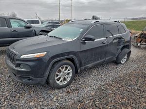 Jeep Cherokee LATITUDE 2.4L 4 2015