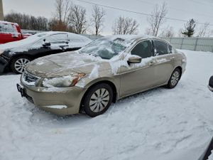 Honda Accord LX 2.4L 4 2008